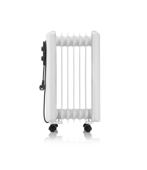 ETA | ETA062590000 Solero | Oil Filled Radiator | 1500 W | Number of power levels 3 | White