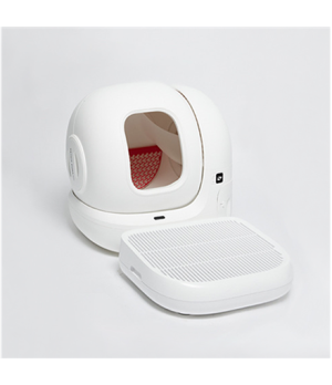 PETKIT | Cat Litter Trapper | P9219 | White