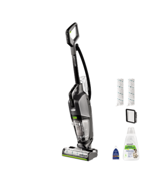 Bissell | All-in One Multi-Surface Cleaner | Crosswave HydroSteam Pet Pro | Corded operating | Washing function | 1100 W | Grey 