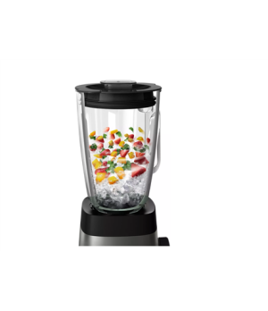 Philips | Blender | HR3573/90 ProBlend Tech | Tabletop | 1000 W | Jar material Glass | Jar capacity 2 L | Ice crushing | Stainle