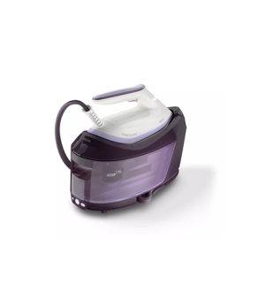 Philips | Steam Generator | PSG6024/30 | 2400 W | 1.8 L | Auto power off | Vertical steam function | Calc-clean function | Purpl