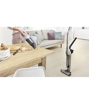 Bosch | Vacuum Ceaner | BBH3ALL23 Flexxo Gen2 23Vmax | Cordless operating | Handstick and Handheld | 21.6 V | Operating time (ma