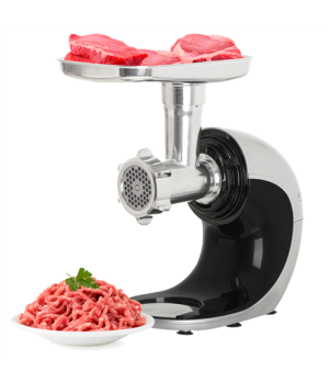 Adler | Slow-speed juicer 3in1 - Meat mincer, Juicer, Vegetable grater | AD 4131 | Type  Slow Juicer | Stainless Steel | 150 W |