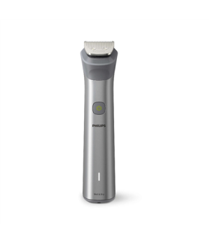 Philips | MG5930/15 5000 Series | All-in-one Trimmer For Face, Head and Body | Cordless | Number of length steps 11 | Silver