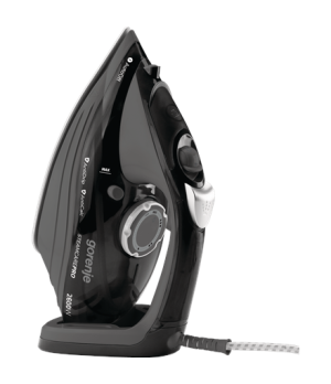 Gorenje | SIH2600BKG | Steam Iron | Steam Iron | 2600 W | Water tank capacity 350 ml | Continuous steam 30 g/min | Steam boost p