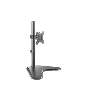 Digitus | Desk Mount | Adjustable Height, Rotate, Swivel | Black