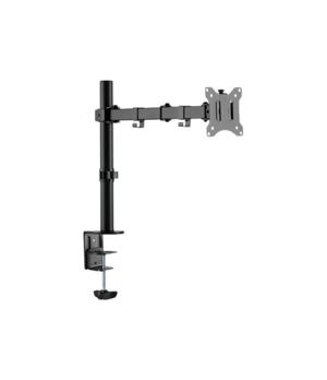 Digitus | Desk Mount | Height adjustment | Black