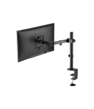 Digitus | Desk Mount | Height adjustment | Black