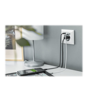 Digitus | Safety Plug for Flush Mounting with 1 x USB Type-C, 1 x USB A