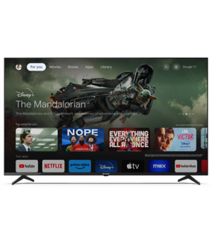 Sharp | 50GL4260E | 50" (126cm) | Smart TV | Google TV | Ultra HD