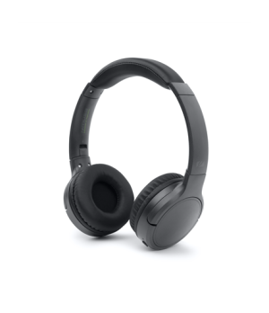 Muse | Stereo Headphones | M-272 BT | Built-in microphone | Bluetooth | Grey