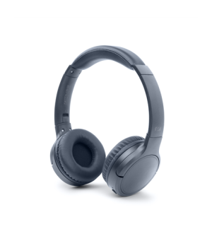 Muse | Stereo Headphones | M-272 BTB | Built-in microphone | Bluetooth | Blue