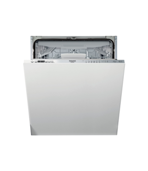 Hotpoint | Built-in | Dishwasher | HIC 3C26N WF | Width 59.8 cm | Number of place settings 14 | Number of programs 9 | Energy ef