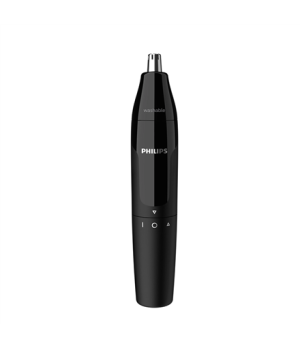 Philips | Nose and Ear Hair Trimmer | NT1620/15 | Nose/Ear trimmer | Black