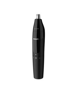 Philips | Nose and Ear Hair Trimmer | NT1620/15 | Nose/Ear trimmer | Black