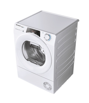 Candy | ROE H9A3TE-S | Dryer Machine | Energy efficiency class A+++ | Front loading | 9 kg | LCD | Depth 58.5 cm | Wi-Fi | White