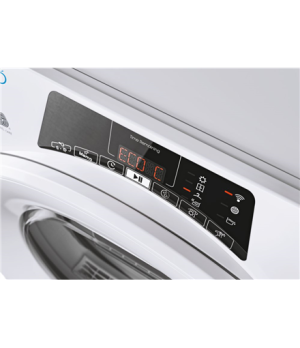 Candy | ROE H9A3TE-S | Dryer Machine | Energy efficiency class A+++ | Front loading | 9 kg | LCD | Depth 58.5 cm | Wi-Fi | White