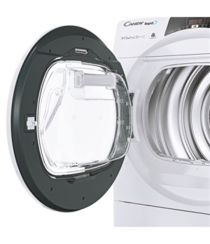 Candy | ROE H9A3TE-S | Dryer Machine | Energy efficiency class A+++ | Front loading | 9 kg | LCD | Depth 58.5 cm | Wi-Fi | White