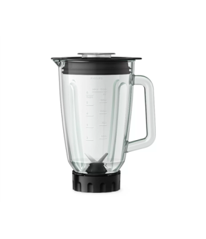 Philips | Blender | HR3573/90 ProBlend Tech | Tabletop | 1000 W | Jar material Glass | Jar capacity 2 L | Ice crushing | Stainle