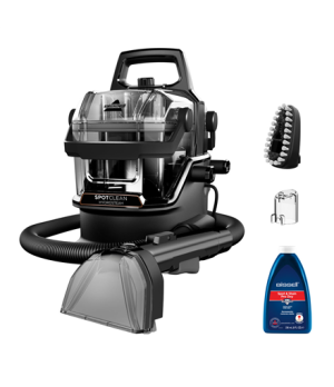 Bissell | Portable Carpet and Upholstery Cleaner | SpotClean HydroSteam Select | Corded operating | Washing function | 1000 W | 