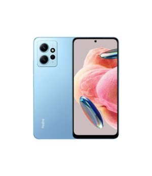 Xiaomi Redmi Note 12 Ice Blue 6.67 " AMOLED 1080 x 2400 pixels Qualcomm Snapdragon 685 (6 nm) Internal RAM 4 GB 128 GB microSDXC