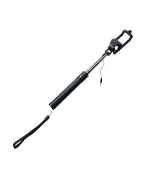 Acme MH09 selfie stick monopod 124 g Stainless steel 75 cm No No Fits: phones from 58 to 75 mm Compatibility: 	IOS 5.0, Android 