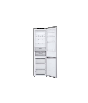 LG | Refrigerator | GBV3200DPY | Energy efficiency class D | Free standing | Combi | Height 203 cm | No Frost system | Fridge ne