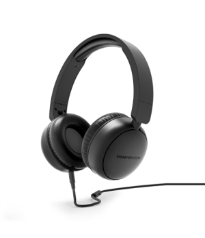 Energy Sistem | Headphone | Soundspire | Wired | Over-Ear | Microphone | Black