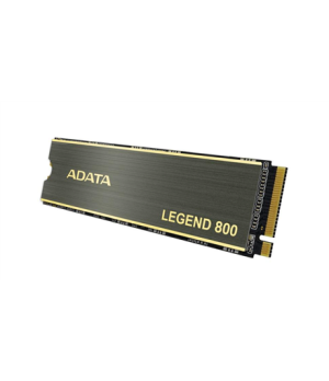 ADATA | SSD | LEGEND 800 | 1000 GB | SSD form factor M.2 2280 | Solid-state drive interface PCIe Gen4x4 | Read speed 3500 MB/s |