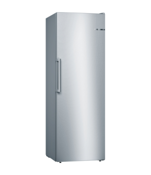 Bosch | GSN33VLEP | Freezer | Energy efficiency class E | Upright | Free standing | Height 176 cm | Total net capacity 225 L | N