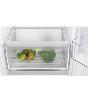 Bosch | Refrigerator | KIN86NSE0 | Energy efficiency class E | Built-in | Combi | Height 177.2 cm | No Frost system | Fridge net