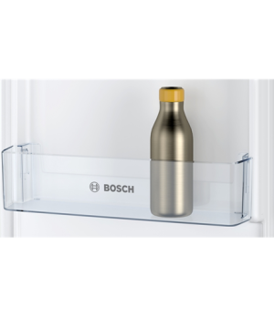 Bosch | Refrigerator | KIN86NSE0 | Energy efficiency class E | Built-in | Combi | Height 177.2 cm | No Frost system | Fridge net