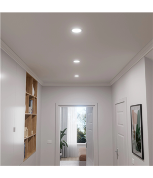 Nanoleaf Essentials Smart Downlight Matter 450Lm | 6 W | RGBCW | Bluetooth