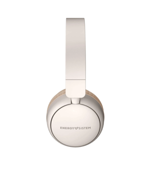 Energy Sistem | Wireless Headphones with FM radio | Radio Color | Bluetooth | Over-Ear | Microphone | Wireless | Cream