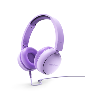 Energy Sistem | Headphone | Urban Tuner | Wired | Over-Ear | Microphone | Lavander