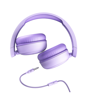 Energy Sistem | Headphone | Urban Tuner | Wired | Over-Ear | Microphone | Lavander