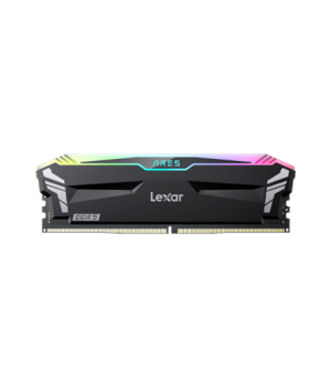 Lexar | 32 Kit (16GBx2) GB | DDR5 | 6400 MHz | PC/server | Registered No | ECC Yes