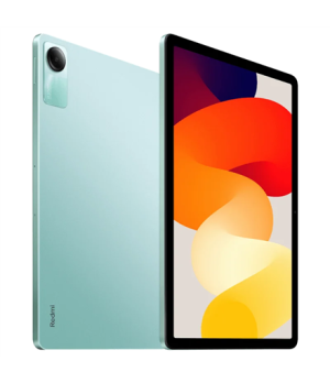 Xiaomi Redmi Pad SE 11 " Mint Green IPS LCD 1200 x 1920 pixels Qualcomm SM6225 Snapdragon 680 4 GB 128 GB Wi-Fi 4G Front camera 