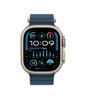 Watch Ultra 2 | Smart watch | GPS (satellite) | Always-On Retina | 49mm | Waterproof