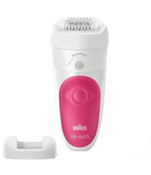 Braun | Epilator | Silk-épil 5 SE5500 | Operating time (max) 30 min | Bulb lifetime (flashes) Not applicable | Number of power l