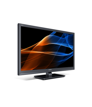 Sharp 24EA3E 24” (61cm) HD Ready LED TV Sharp LED TV 24EA3E 24” (61 cm) HD 1366 x 768 DVB-T/T2/C/S/S2