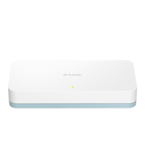 D-Link | Switch | DGS-1008D | Unmanaged | Desktop | Gigabit Ethernet (copper) ports quantity 8