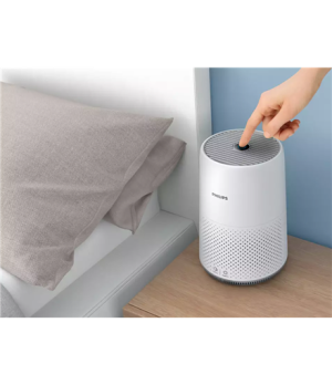 Philips | Air Purifier | AC0819/10 | Suitable for rooms up to 48 m² | White