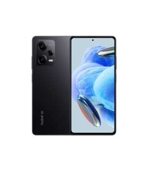 Xiaomi Redmi Note 12 Pro 5G Midnight Black 6.67 " OLED 1080 x 2400 Mediatek MT6877V Dimensity 1080 (6 nm) Internal RAM 8 GB 256 