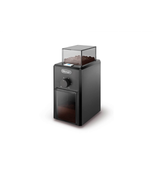 Coffee Grinder | Delonghi | KG 79 | 110 W | Coffee beans capacity 120 g | Number of cups 12 pc(s) | Black