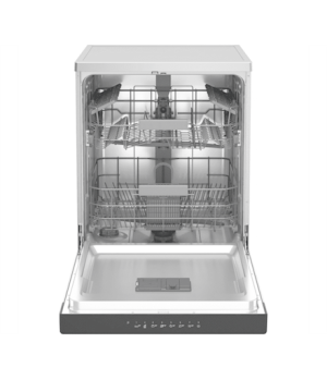 Whirlpool Dishwasher WRFC 3C26 X Free standing Width 60 cm Number of place settings 14 Number of programs 8 Energy efficiency cl