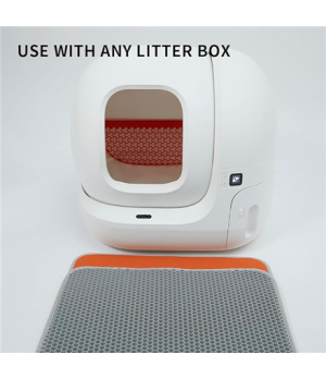 PETKIT | Cat Litter Mat for Pura X and Pura Max | 55x55x13 cm