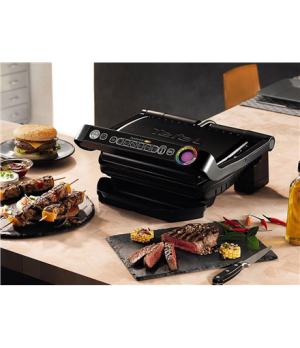 TEFAL | Electric Grill | GC714834 | Grill | 2000 W | Black