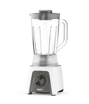 TEFAL | Blender | BL2C0130 | Tabletop | 450 W | Jar material Plastic | Jar capacity 1.5 L | Ice crushing | White