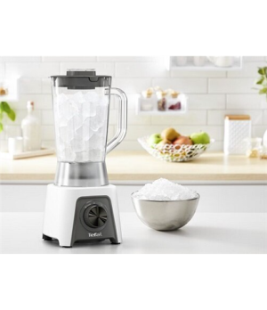 TEFAL | Blender | BL2C0130 | Tabletop | 450 W | Jar material Plastic | Jar capacity 1.5 L | Ice crushing | White